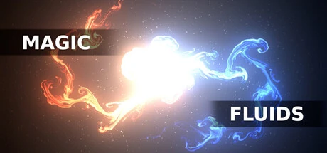 Games like Magic Fluids