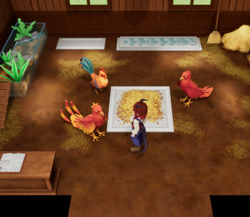 Magical Harvest screenshot