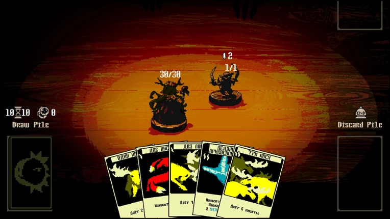 MAJOR ARCANA screenshot