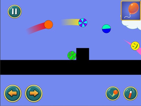 Marble racer screenshot