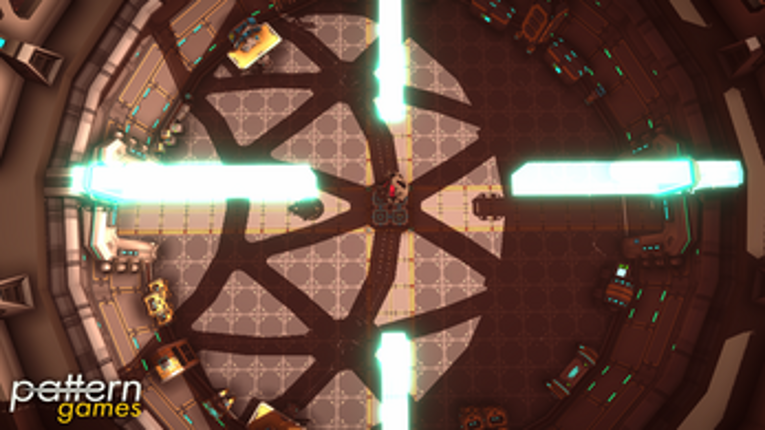 Martian screenshot