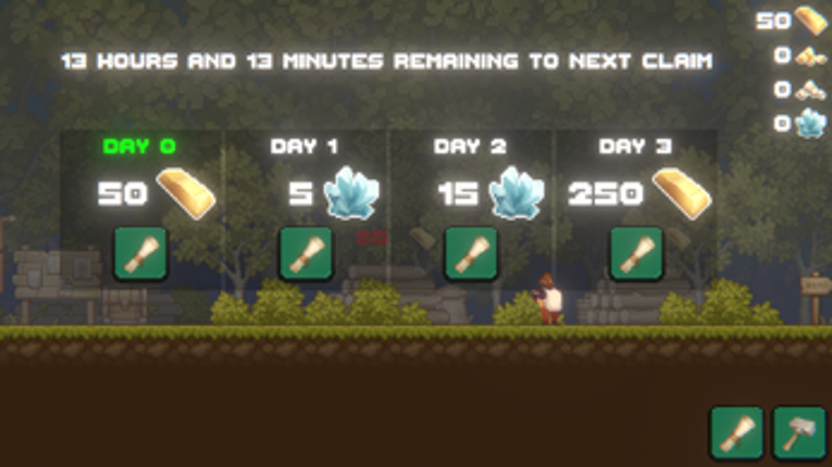 Medieval Blacksmith screenshot