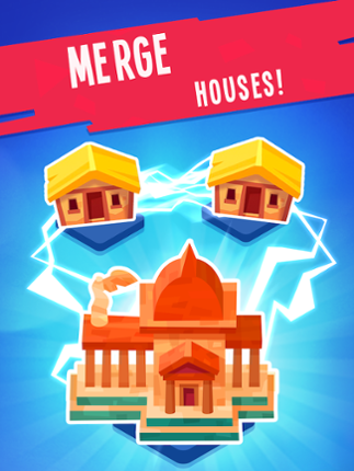 Merge Empires screenshot