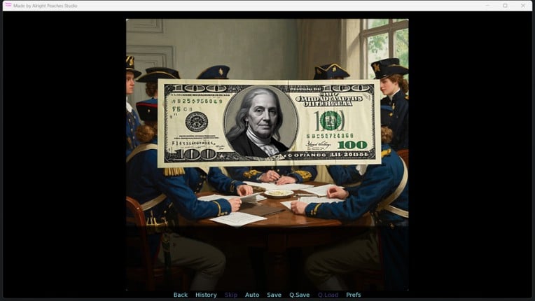 Merica Tale screenshot