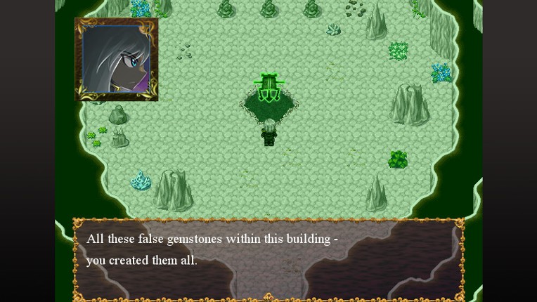 META REVELATIONS - RING SPIRITS screenshot