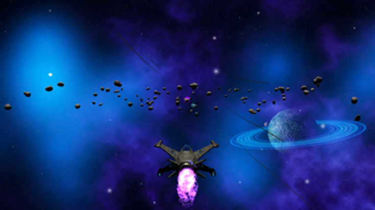 Meteor Mayhem screenshot