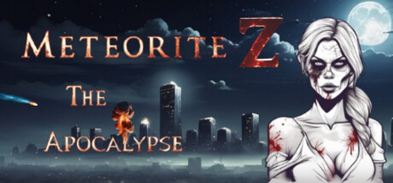 Meteorite Z: The Apocalypse Game Cover