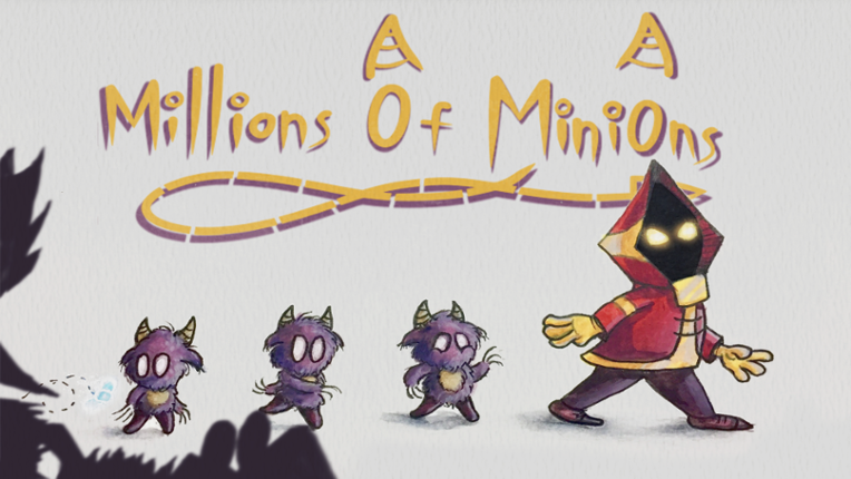 Millions Of Minions Game Cover