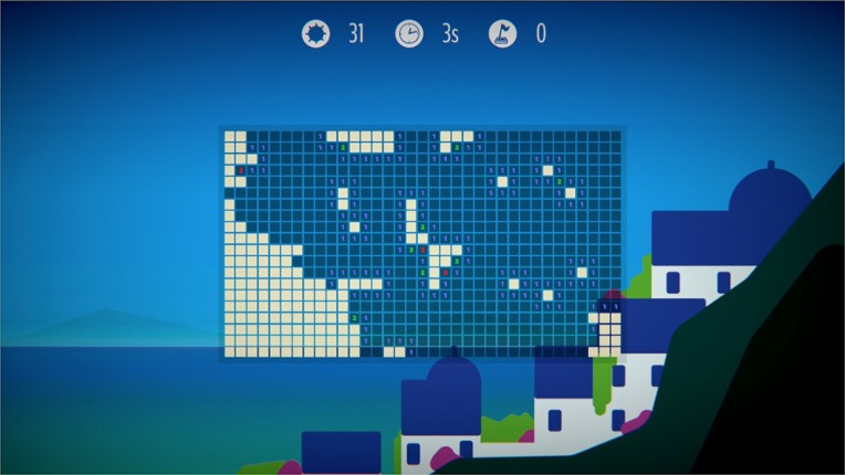 Minesweep World screenshot