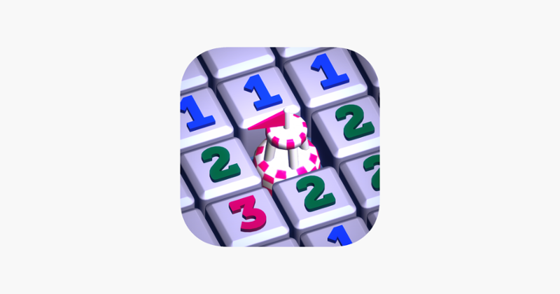 Minesweeper Retro Strategy Image