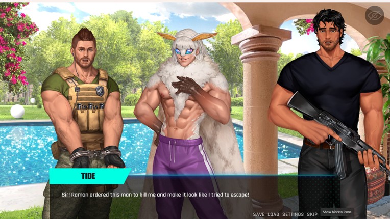 Monster Ops 7 screenshot