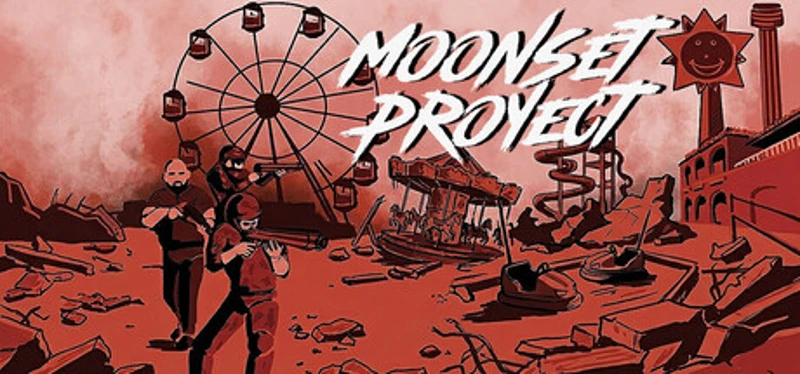 Moonset Proyect Image