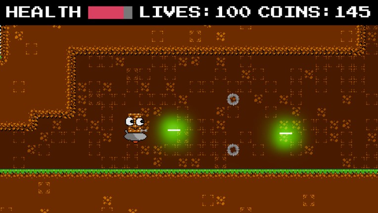 Mr. Brick Adventures screenshot