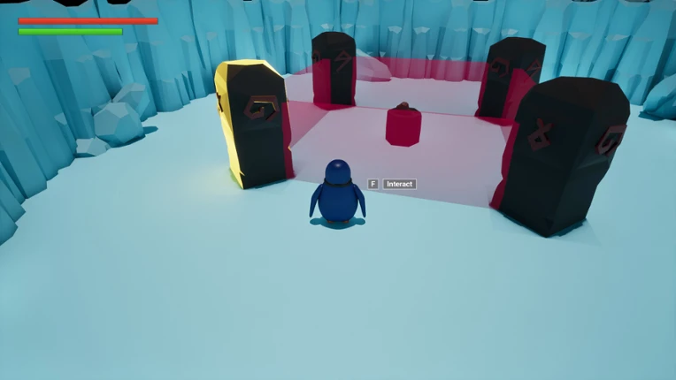Mr Flippers Out For Vengeance screenshot