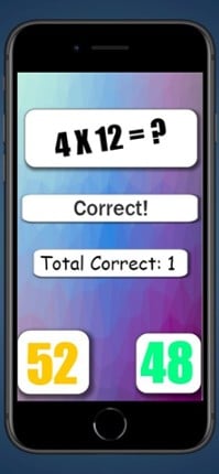 Multiplication By Mr.Tea screenshot