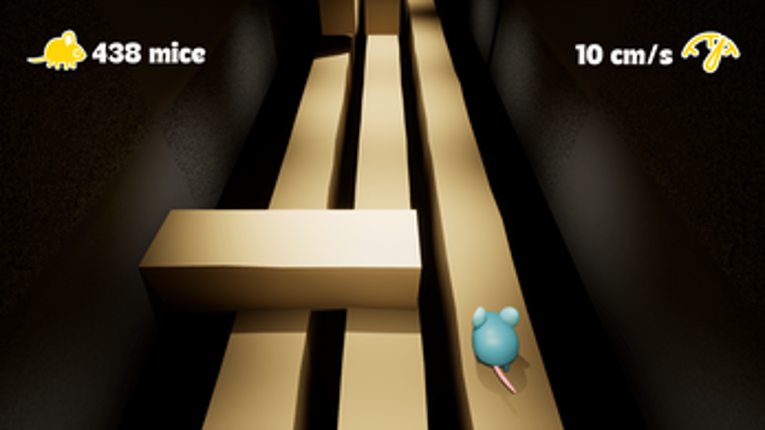 Mutant Mouse screenshot