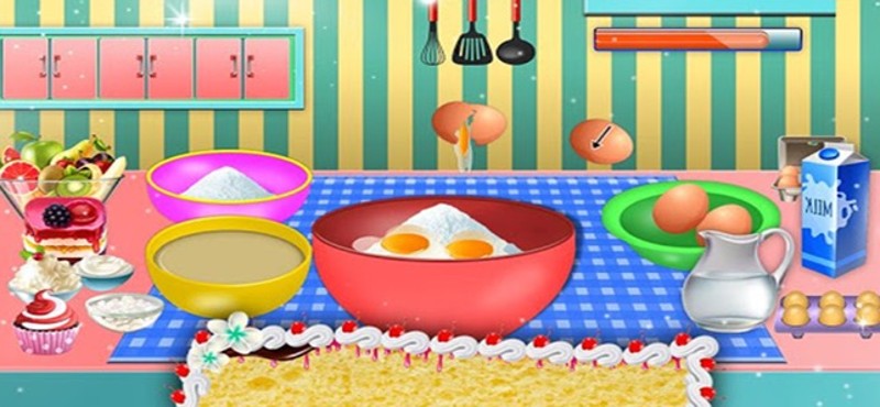 My Unicorn Cake Maker Bakery Image