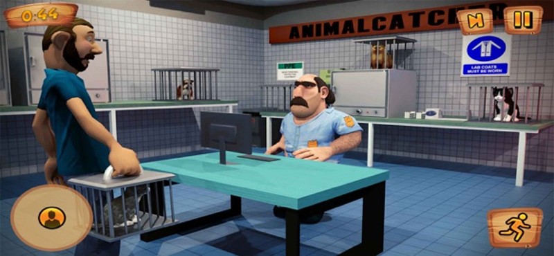 My Virtual Pet Escape Rescue screenshot