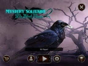 Mystery Solitaire. The Black Raven 2 Image