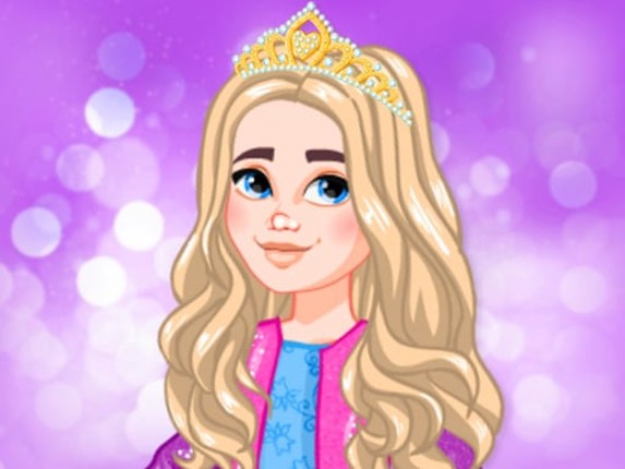 Nastya Cute Blogger Image