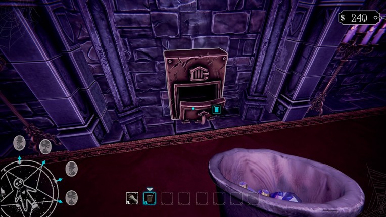 Necrotel: No Checkout Image