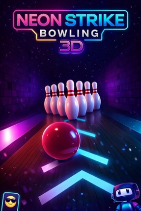 Neon Strike Bowling 3D Image