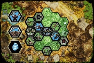 Neuroshima Hex Image