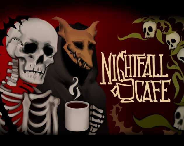 Games like Nightfall Cafe