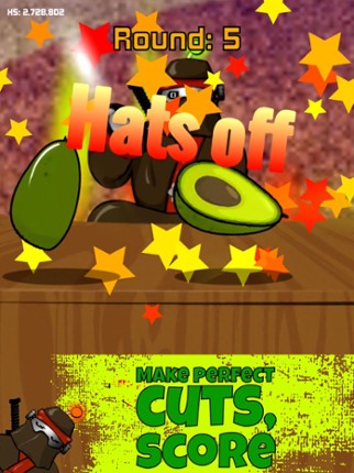 Ninja Robo Chef screenshot