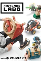 Nintendo Labo Vehicle Kit Image