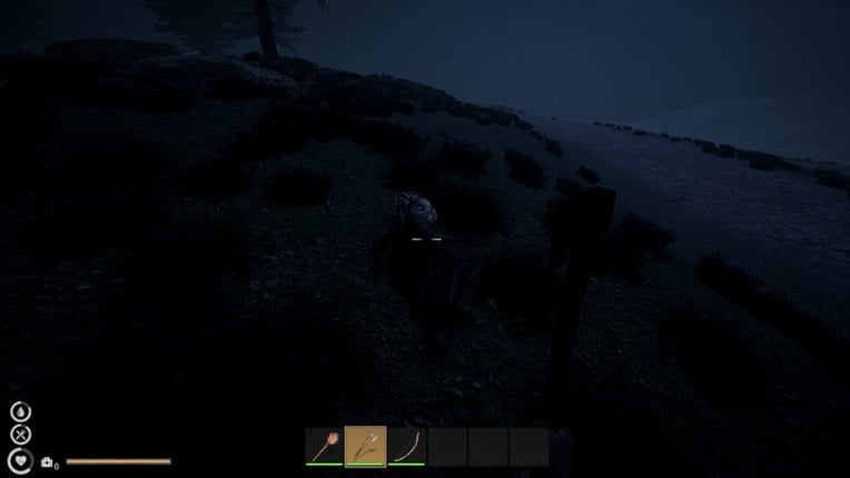 No Way Back: Dark Horizon screenshot