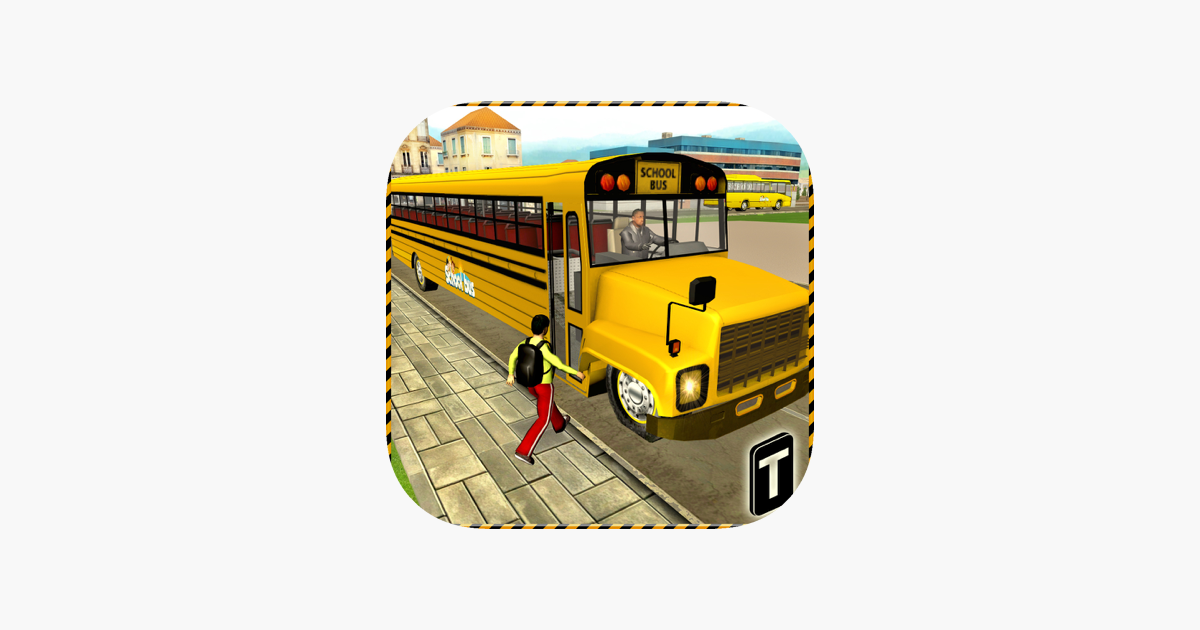 Games like NY City School Bus 2017