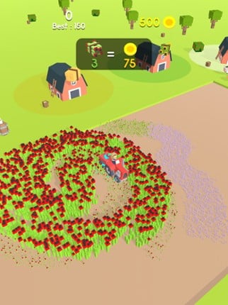 Oh My Farm screenshot