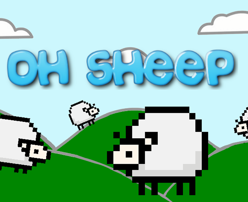 Games like Oh Sheep