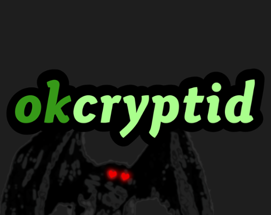 okcryptid Game Cover