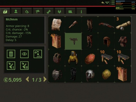 Omega Vanitas screenshot