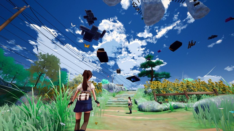 Only Up: Chan Chained Together screenshot