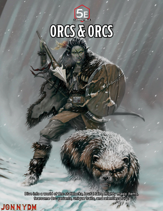 Games like Orcs & Orcs