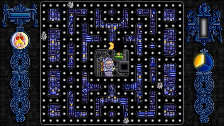 ORIMON.1 - Bilfy & Krotroklon screenshot