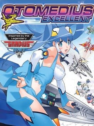 Otomedius Excellent Game Cover