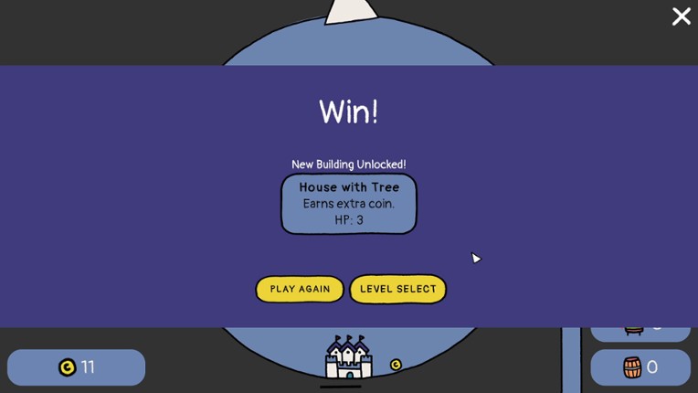 Pachinko TD screenshot