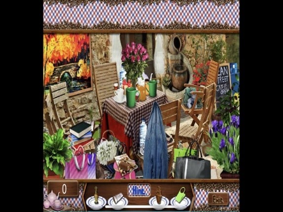 Pack 15 -10 in 1 Hidden Object Image