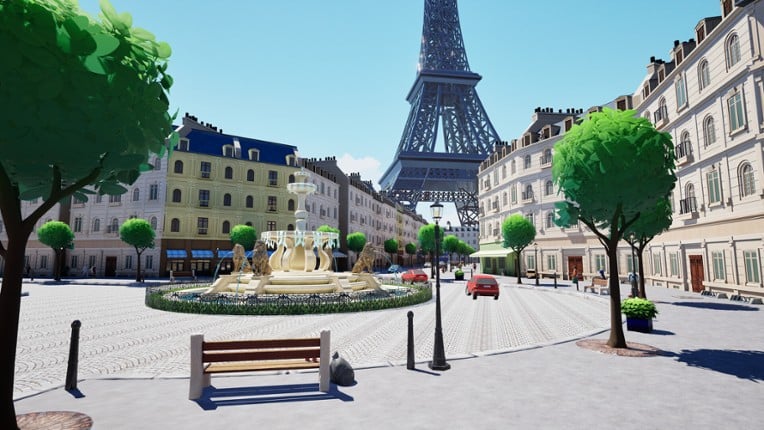 Parisian Brasserie Simulator screenshot