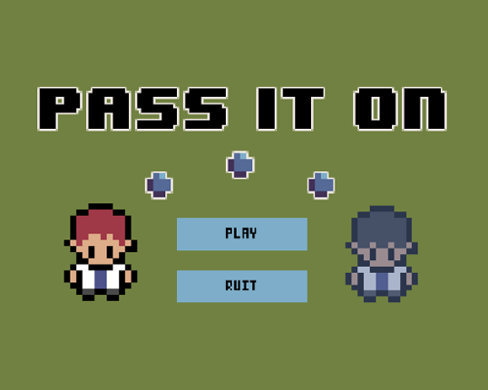 Pass It On Image