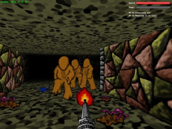 pathways into darkness screenshot