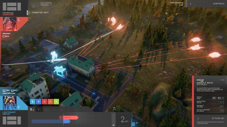 Phantom Brigade screenshot