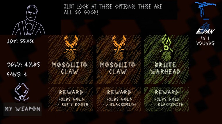 Pick Three!!! screenshot