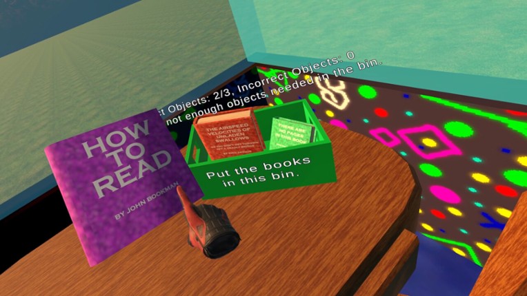 Pickup 'N' Packup! screenshot