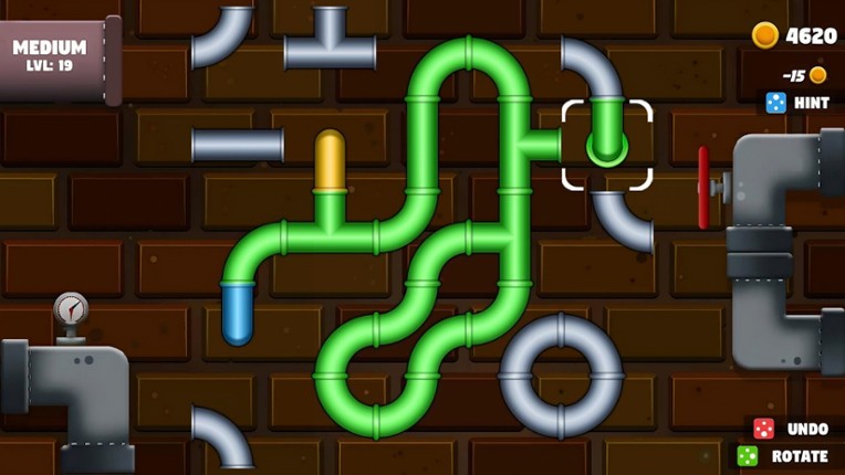 Pipes Master Image
