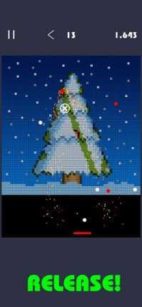 Pixel Brick Breaker Image
